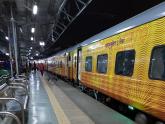 Retro: Mumbai Rajdhani Express