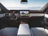 Tesla driver sleeps on Autobahn
