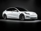 Tesla 3 outsells Merc & BMW