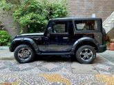 My Mahindra Thar Petrol AT