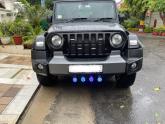 Mahindra Thar Modifications