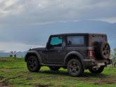 Fun driving to Pune in a Thar