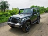 Mahindra Thar: 75000 bookings!