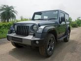 2020 Mahindra Thar recalled!