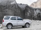 Ladakh'ed in a Safari Storme