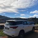 Fortuner: To Ooty & Coorg