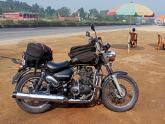 Ride on a 125,000 km Thunderbird