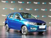Tata Tiago EV launch, contd...