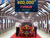Tata Tiago | 400,000 cars up