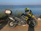 Triumph Tiger 800 XRx Review