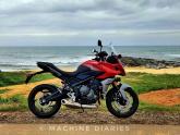 My Triumph Tiger Sport 660 Review