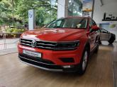 On the VW Tiguan DSG failures