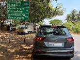 Kerala to Pune in a VW Tiguan