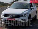 VW Tiguan 5-seater returning
