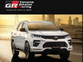 Fortuner GR Sport, contd.