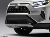 Toyota's Creta-Rival coming up