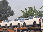 Toyota Hilux coming on Jan 20