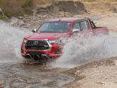 Toyota Hilux 4x4 Review