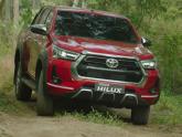 Toyota Hilux bookings closed
