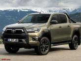Toyota Hilux coming to India...