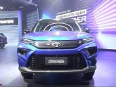 I checked out the Toyota Hyryder