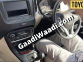 Pics: Electric WagonR Interiors