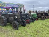 Pics: A Fun Meetup of Tractors!