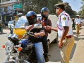 Experiences with Traffic Police