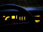 Pics: Your car's interior at night