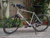 My Triban RC 100 Bicycle Review