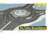 Roundabout designed for safety