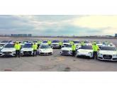 Supercars in Turkey Police fleet