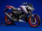 TVS Apache RTR 165 RP launched