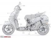 TVS patents hydrogen e-scooter