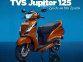 TVS Jupiter 125 launched