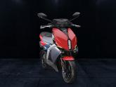 TVS-X e-scooter at Rs. 2.50 lakhs