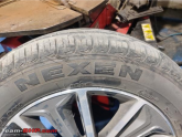 Hyundai Tucson | Awful Tyres