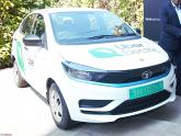 Viability of using EVs as cabs?