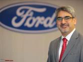 Mehrotra: Ford India President