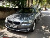 My Pre-Owned 2010 BMW 520d (F10)