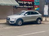 My Pre-Owned Audi Q3