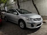 Bought a used Toyota Corolla Altis