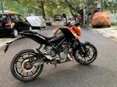 Review: My KTM Duke 200