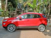 Why I bought a Used EcoSport