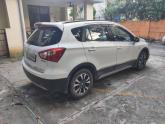 I bought a used Maruti S-Cross