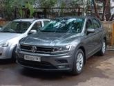 Sold VW Jetta, bought Used Tiguan