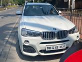 I bought a used BMW X3 30d