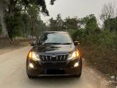 Bought used XUV500 from Spinny