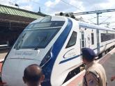 New Train | Vande Bharat Express