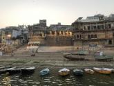 Lost in Varanasi | Innova Crysta